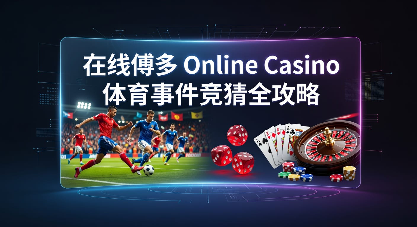 在线博彩 online casino：选择逻辑与风险边界
