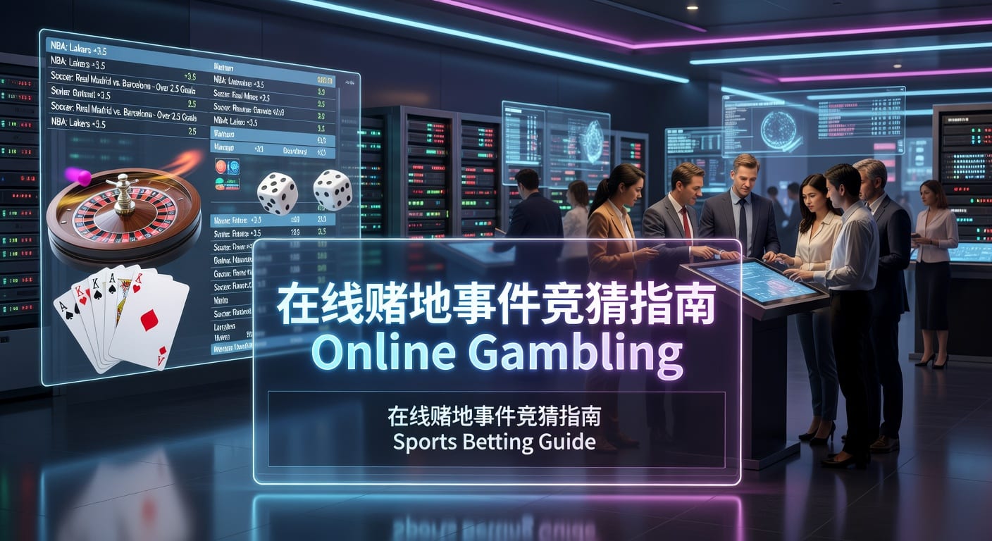 在线赌场 online gambling：体育用户理解与风险指南