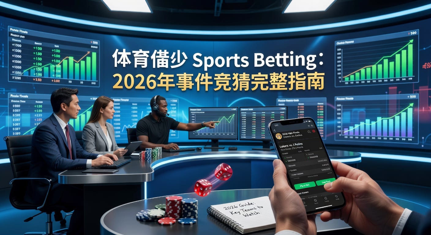 体育博彩 online betting：用户意图与实战选择