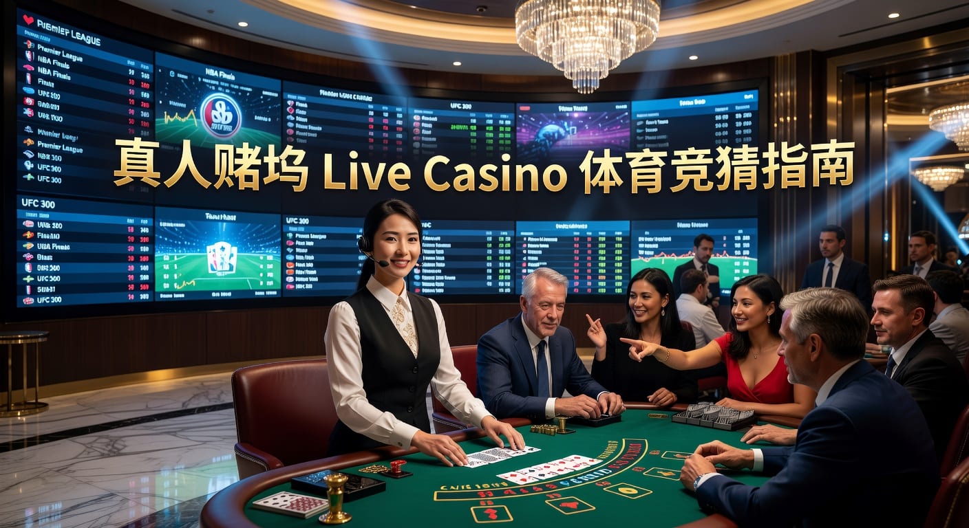 真人赌场 live casino 全面解读