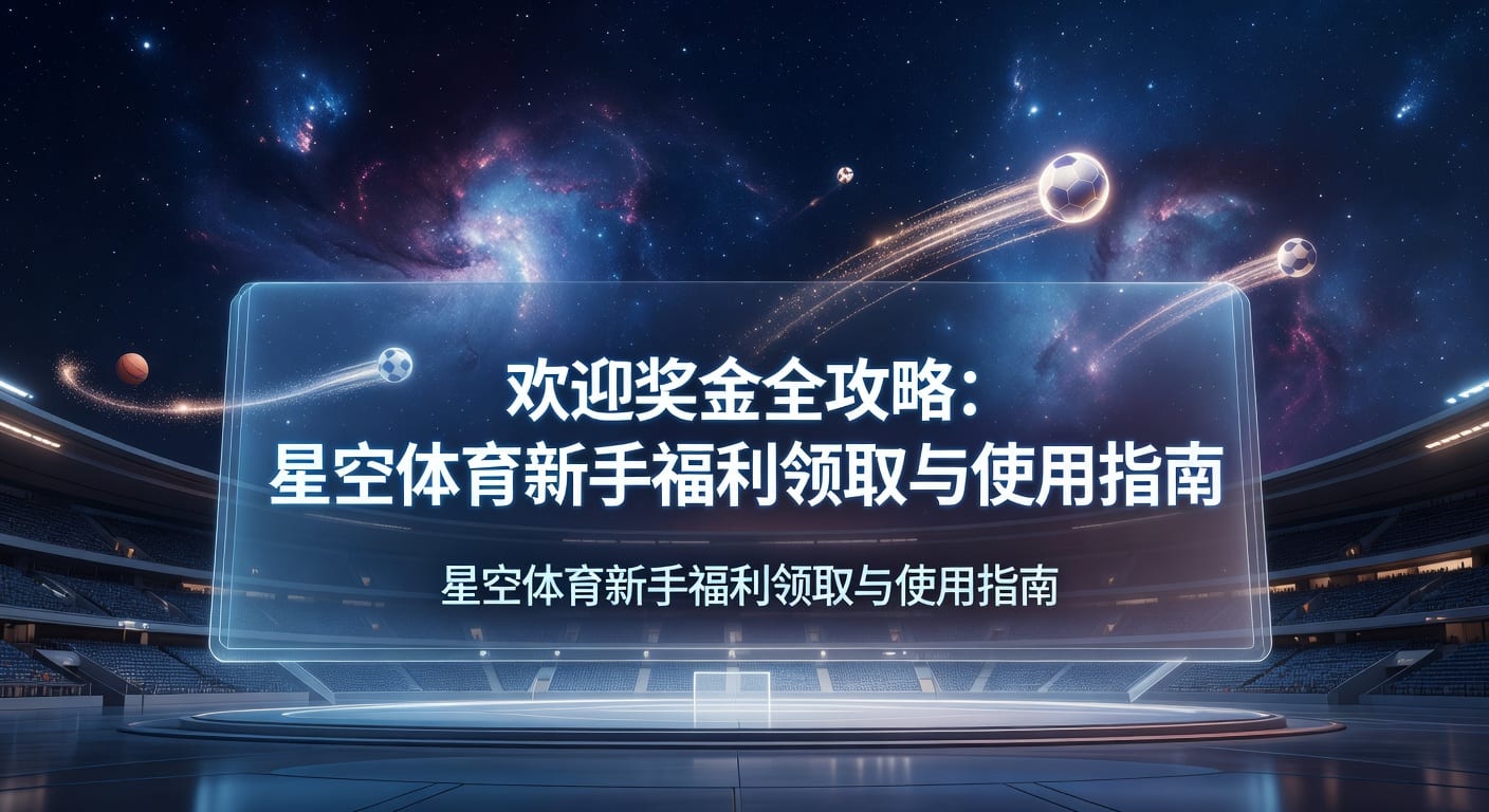 欢迎奖金 welcome bonus：规则、门槛与领取要点