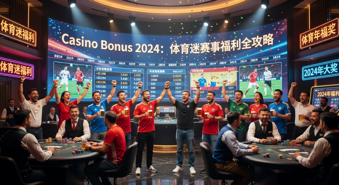 casino bonus 领取与使用指南