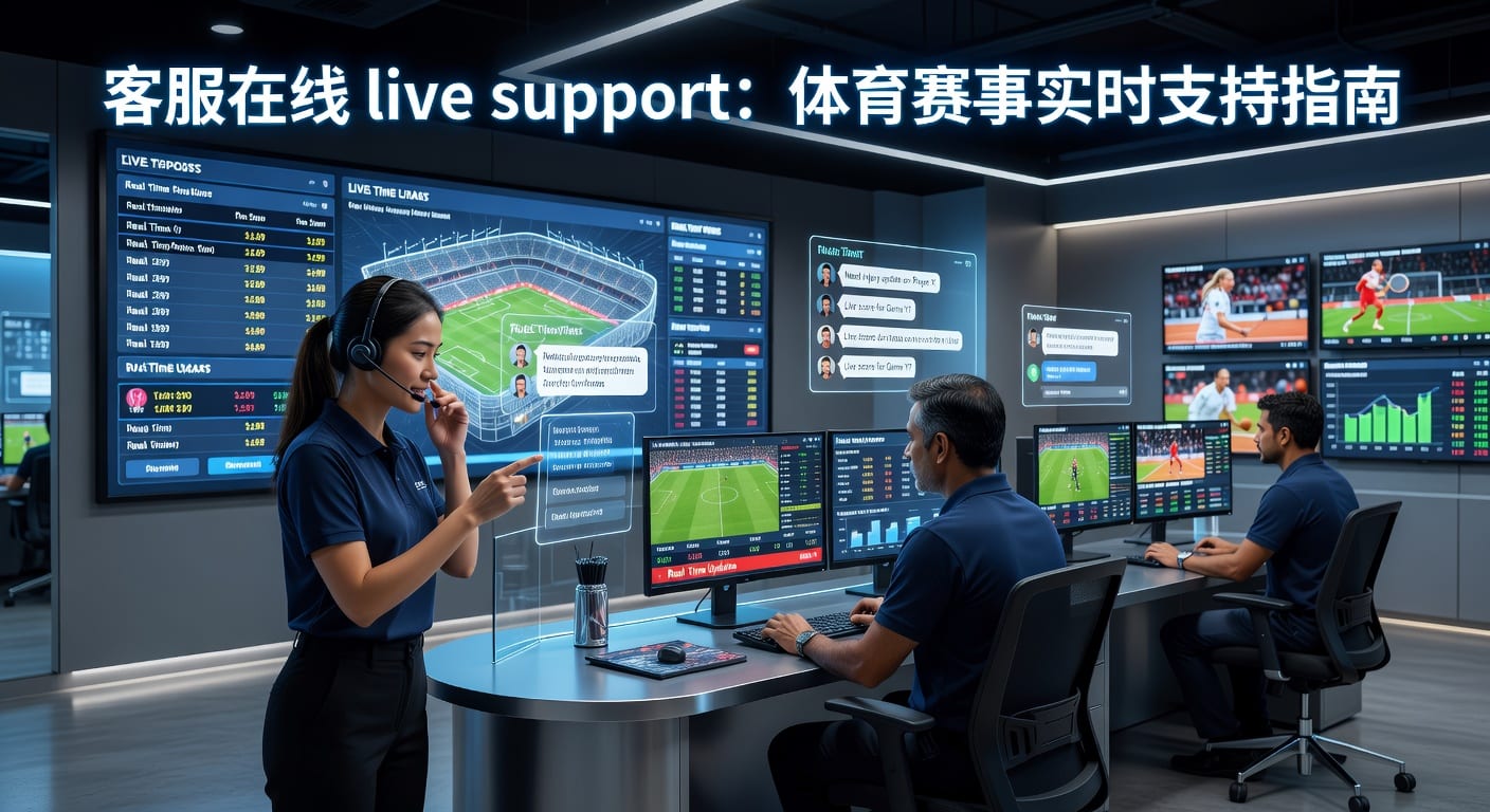 客服在线 live support：体育用户响应与体验解析