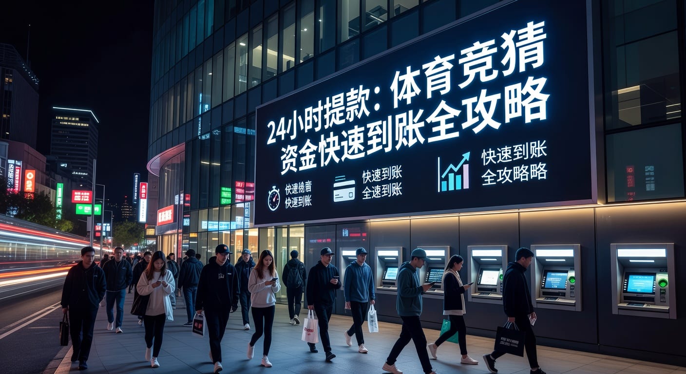 24小时提款实操指南：到账逻辑与风控要点
