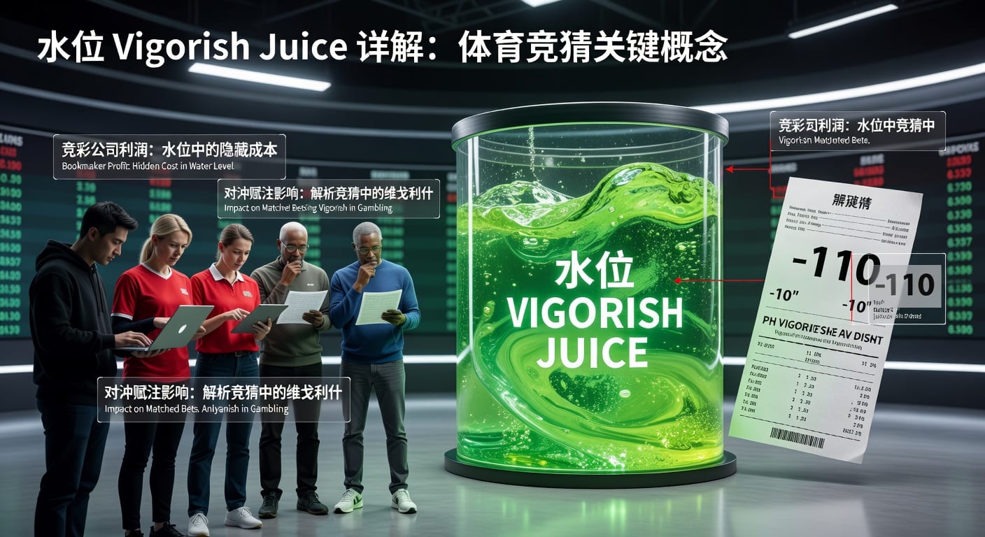 水位 vigorish juice 实战解析：盘口利润与赔率变化