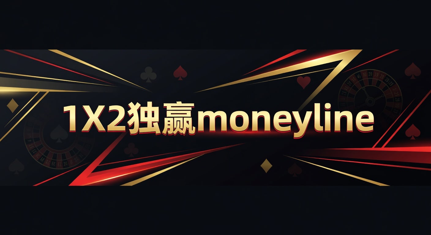 1X2 独赢 moneyline投注技巧与赔率逻辑