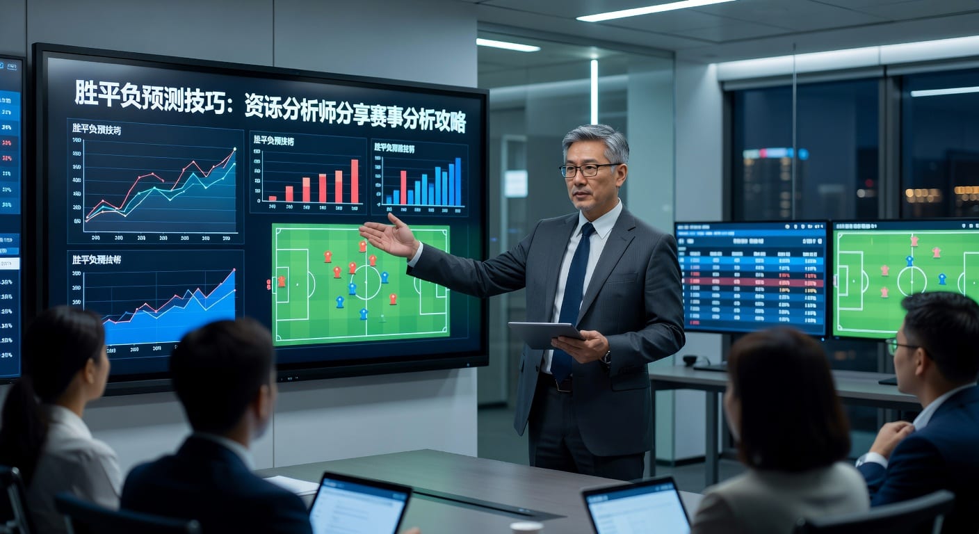 胜平负投注技巧与判断思路：赛前分析实战