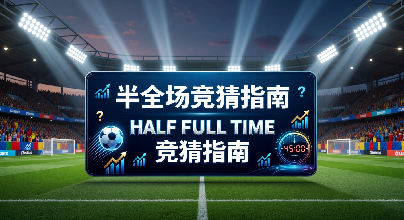 半全场 half full time 实战解读
