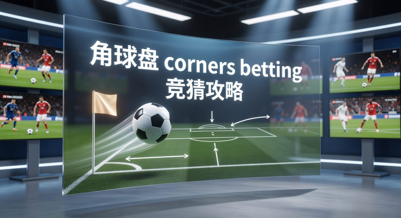 角球盘 corners betting：读盘方法与实战判断