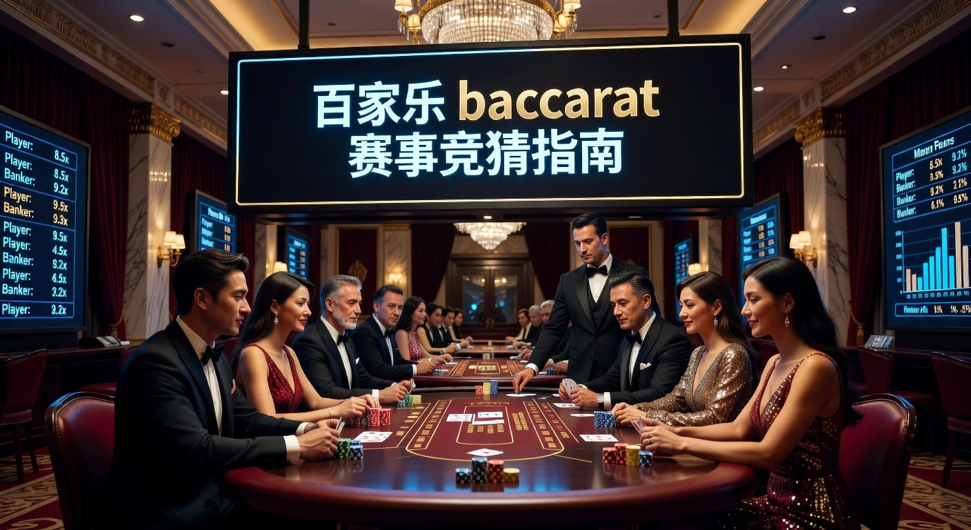 百家乐 baccarat 2026年实战指南：规则、节奏与风控