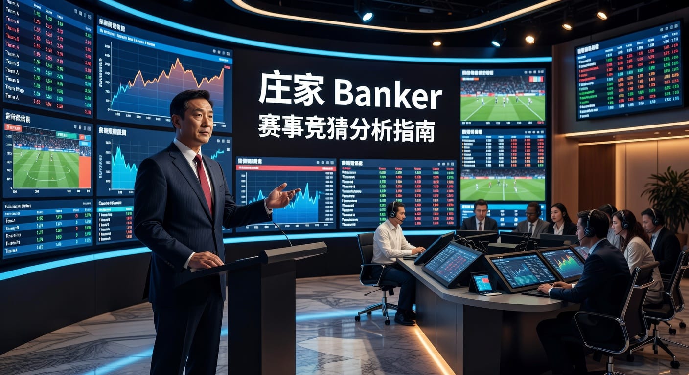 庄家 banker 是什么：体育赛事判断思路