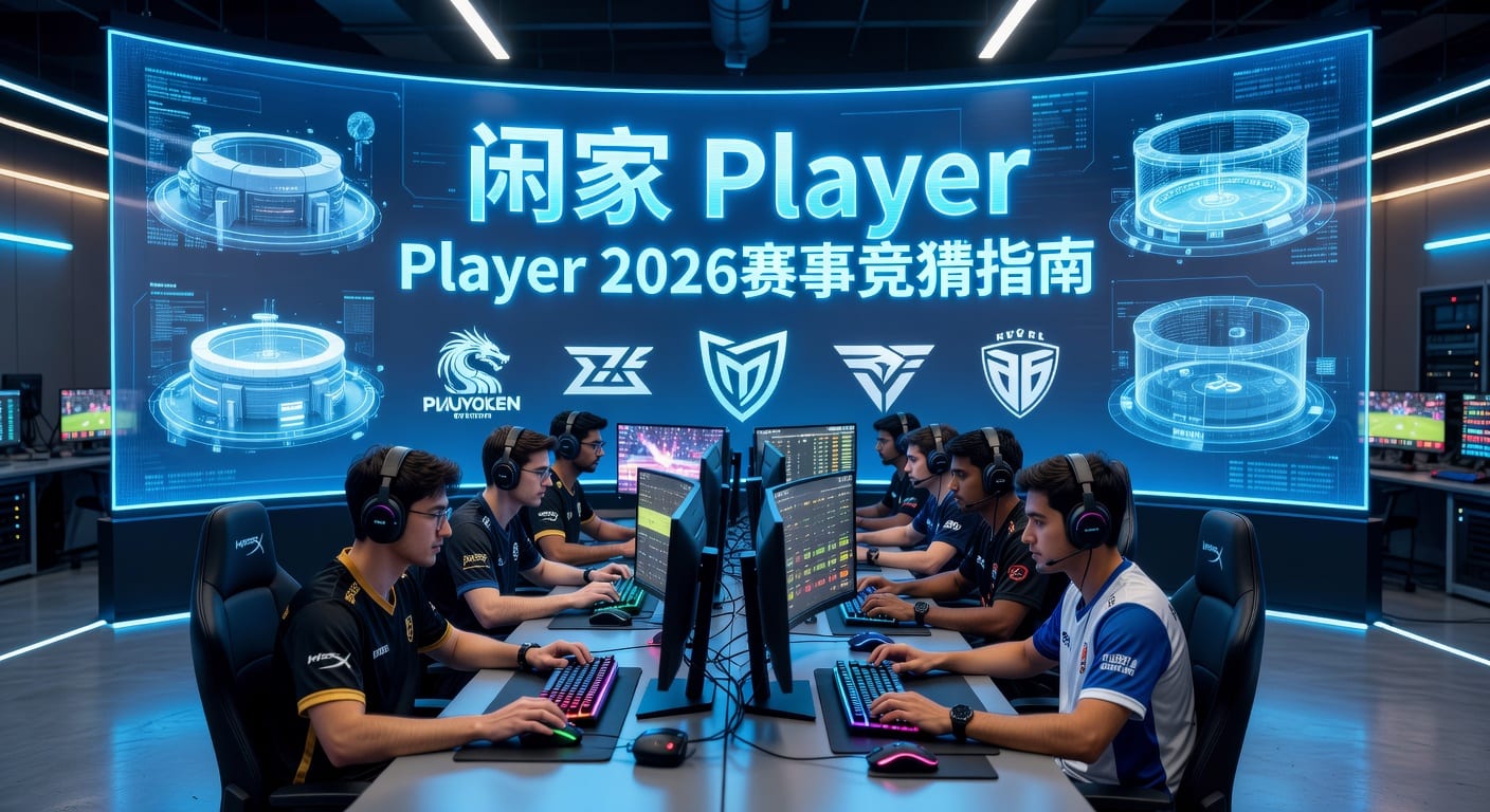 闲家 player：体育赛事判断与投注技巧解析