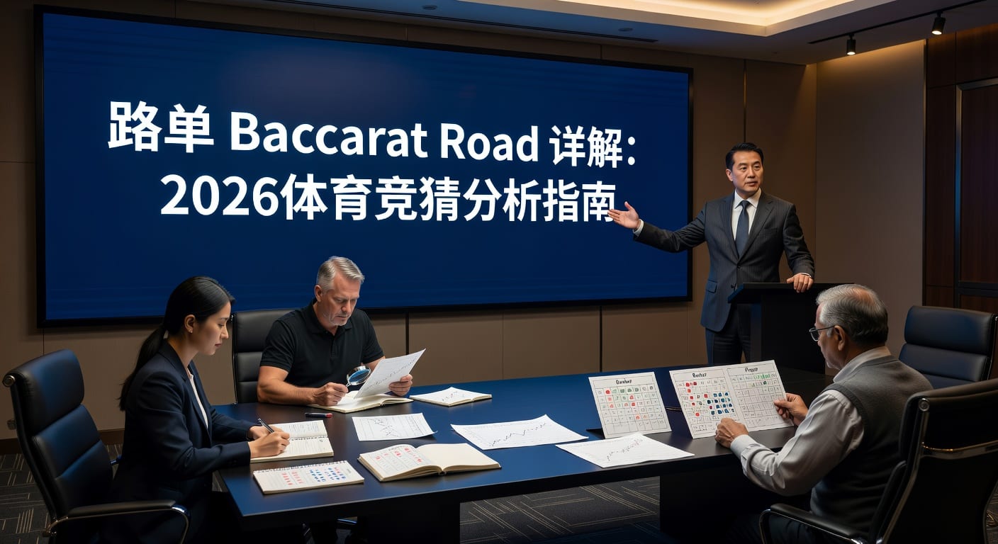 路单 baccarat road 走势判断与实战解读