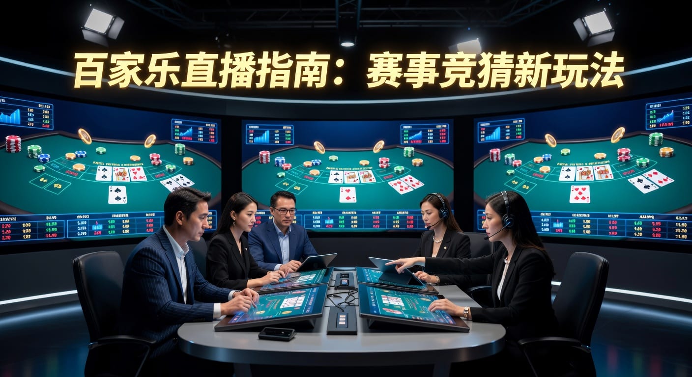 百家乐直播：2026年观看要点与风险识别
