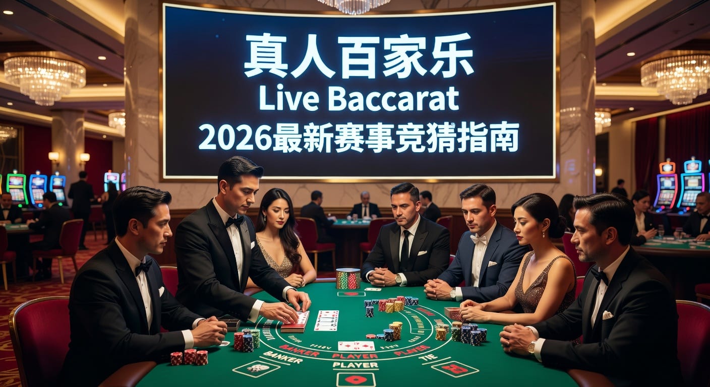 真人百家乐 live baccarat：玩法、节奏与实战观察