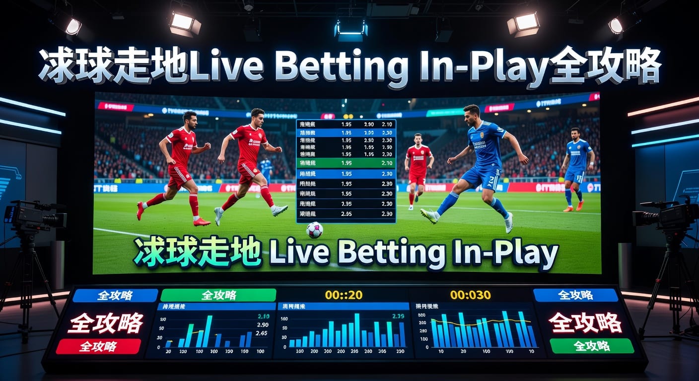 滚球走地 live betting in-play：实时投注技巧与判断