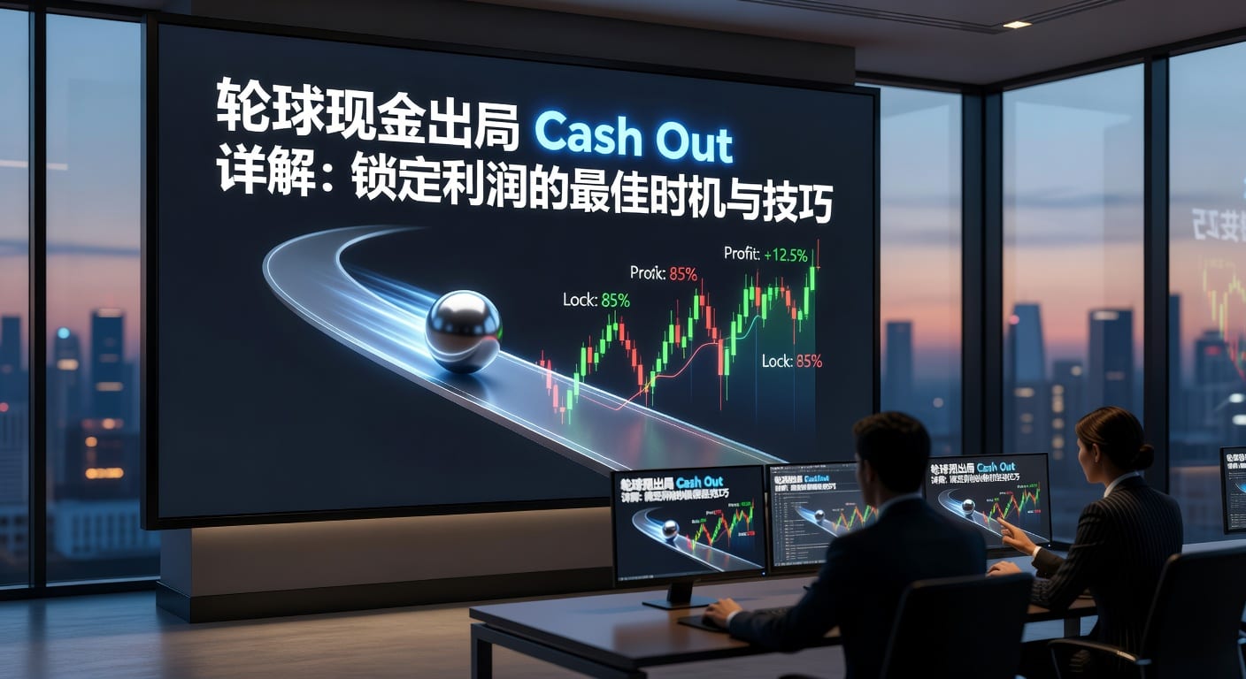 滚球现金出局 cash out 实战判断与使用逻辑