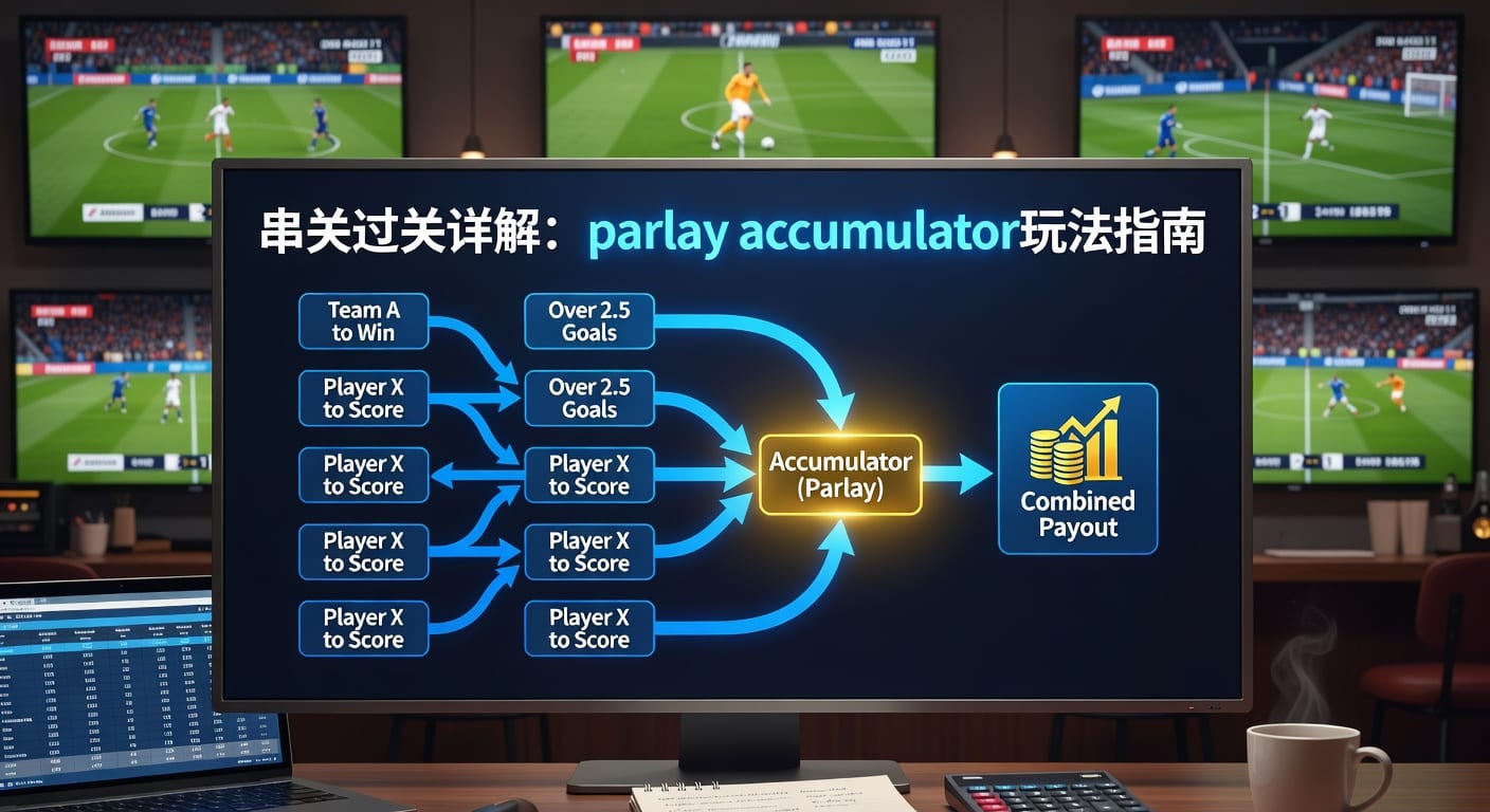 过关 parlay accumulator 串关：玩法、风险与组合思路