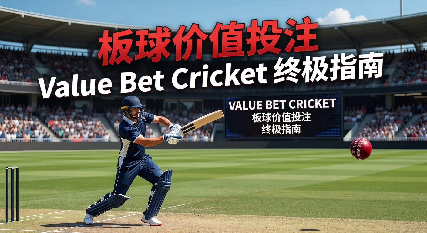 价值投注 value bet 实战判断框架