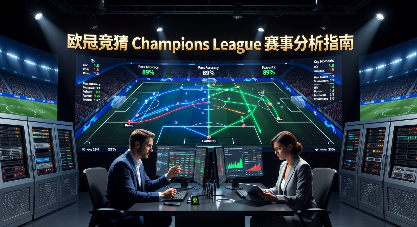 欧冠投注 Champions League betting｜2026年赛前思路