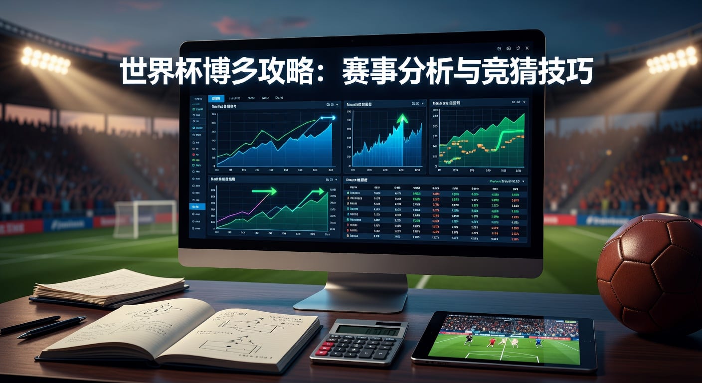 世界杯博彩 World Cup betting：赛前思路与盘口解读