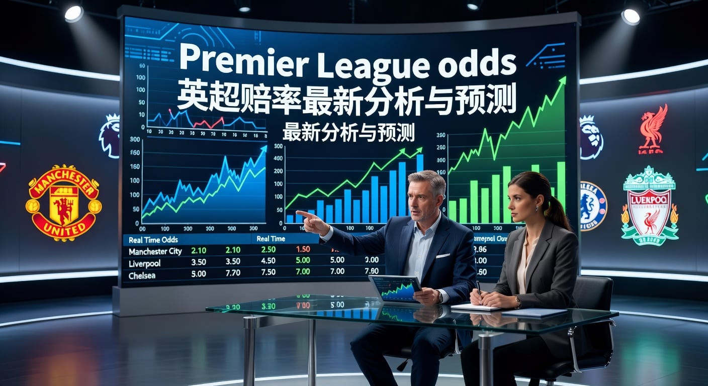 英超赔率 Premier League odds：2026赛季英超赔率解析