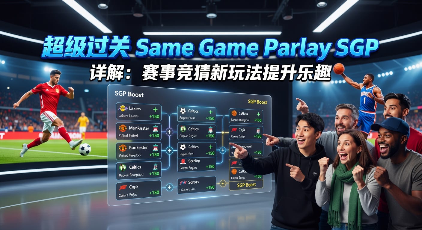 超级过关 same game parlay SGP：2026年实战分析