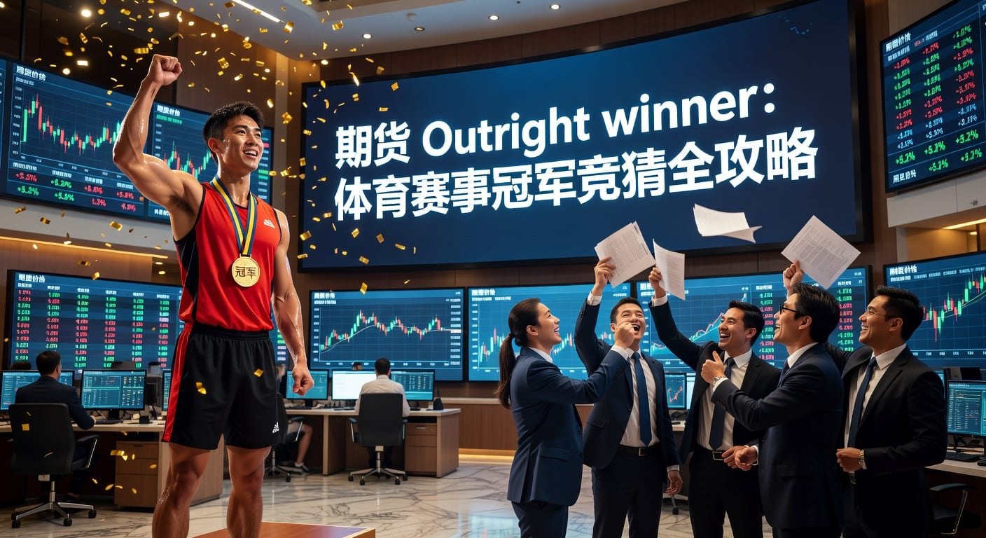 期货 outright winner：体育投注赛果判断与实战思路