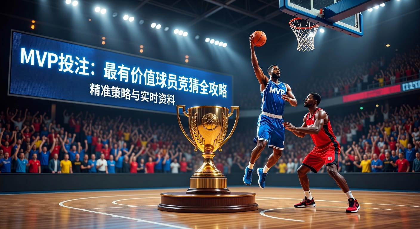 MVP投注 most valuable player betting：实战分析与判断思路