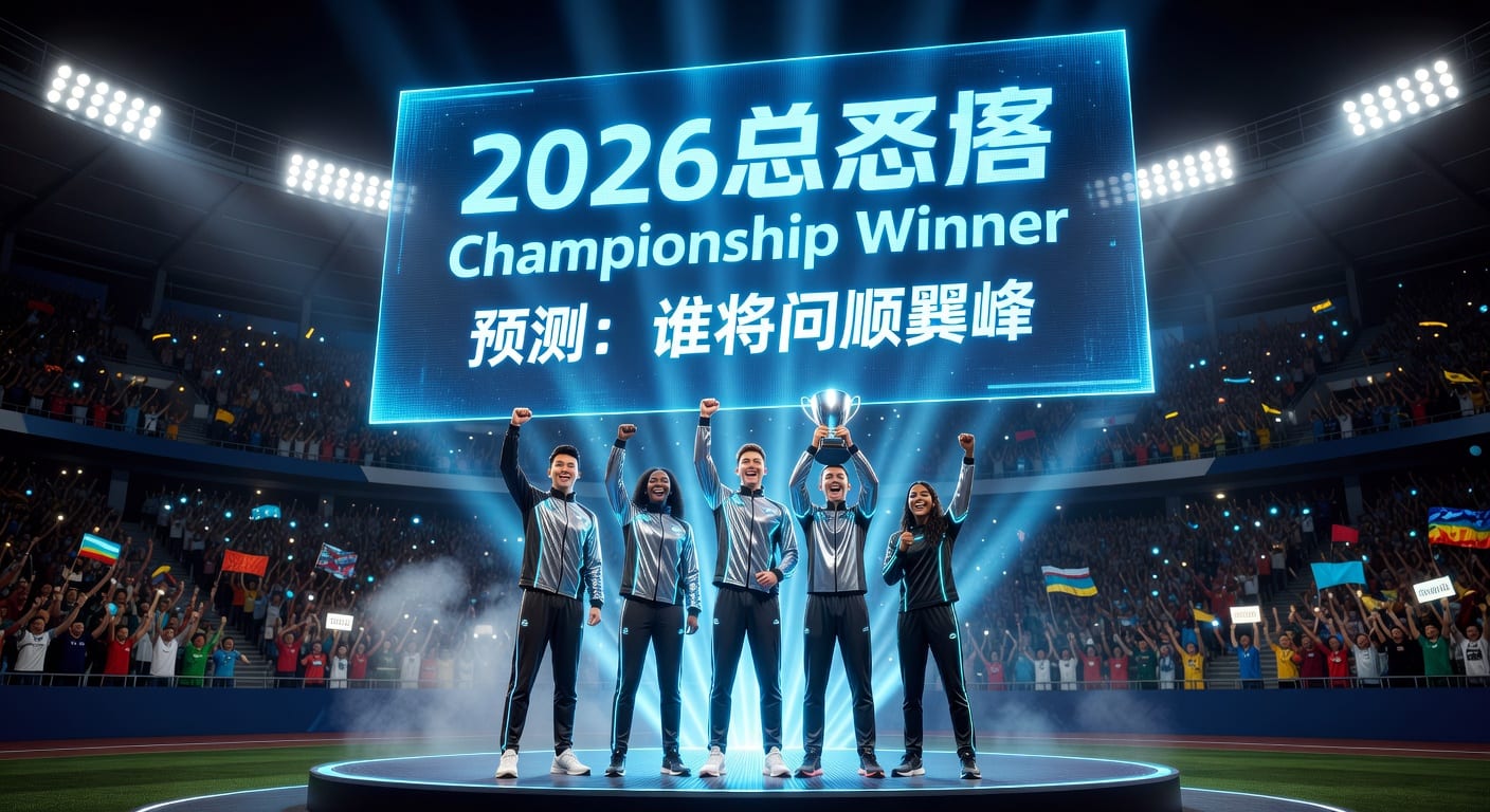 总冠军 championship winner：夺冠逻辑与热门判断