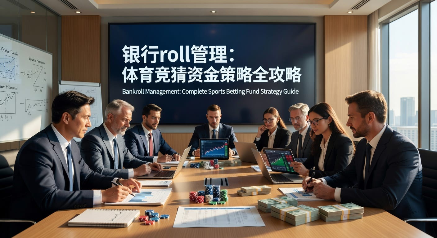 银行roll bankroll解析：体育资金管理与投注节奏