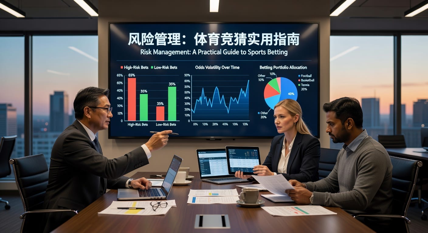 风险管理：体育玩家实战与赛事分析方法