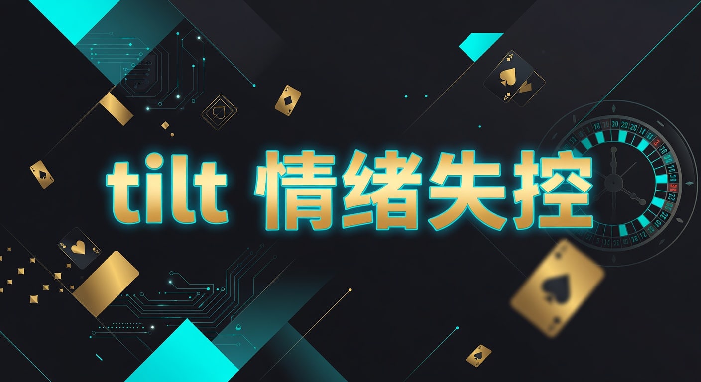 tilt 情绪失控：体育下注中的风险识别与应对