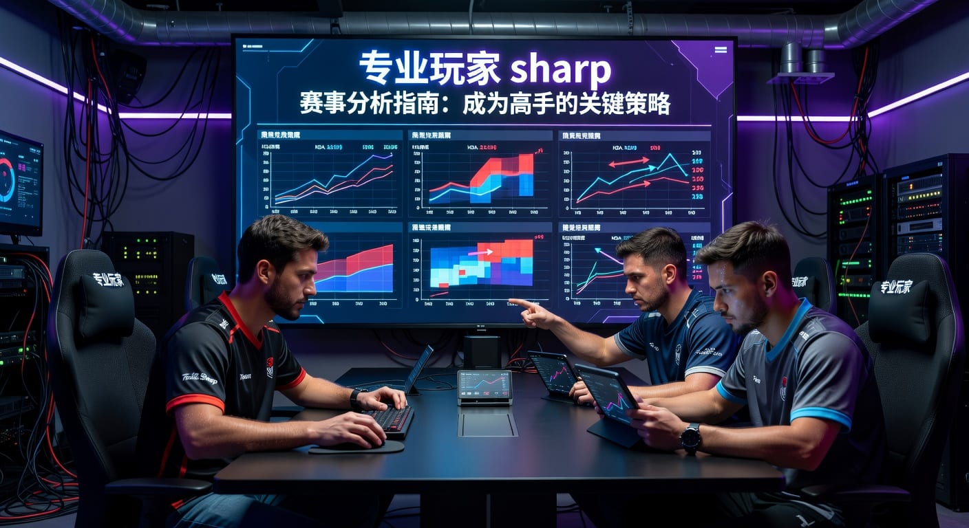 专业玩家 sharp：体育投注技巧与判断逻辑