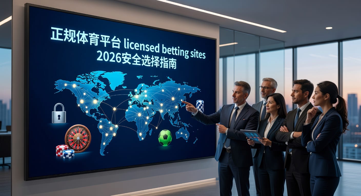 正规体育平台 licensed betting sites 识别要点与选择方法
