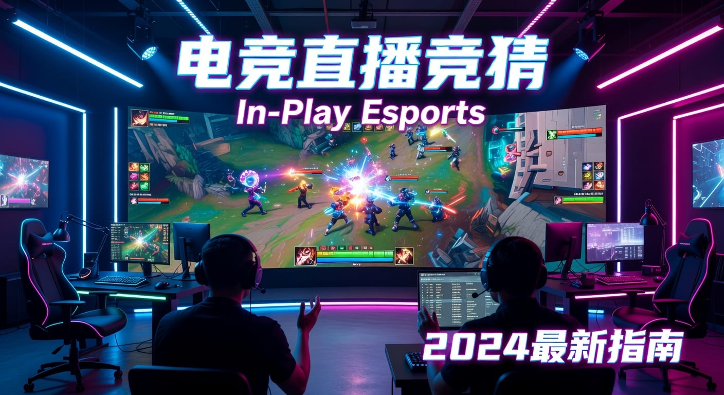 电竞博彩 esports betting 2026年入门与风险判断