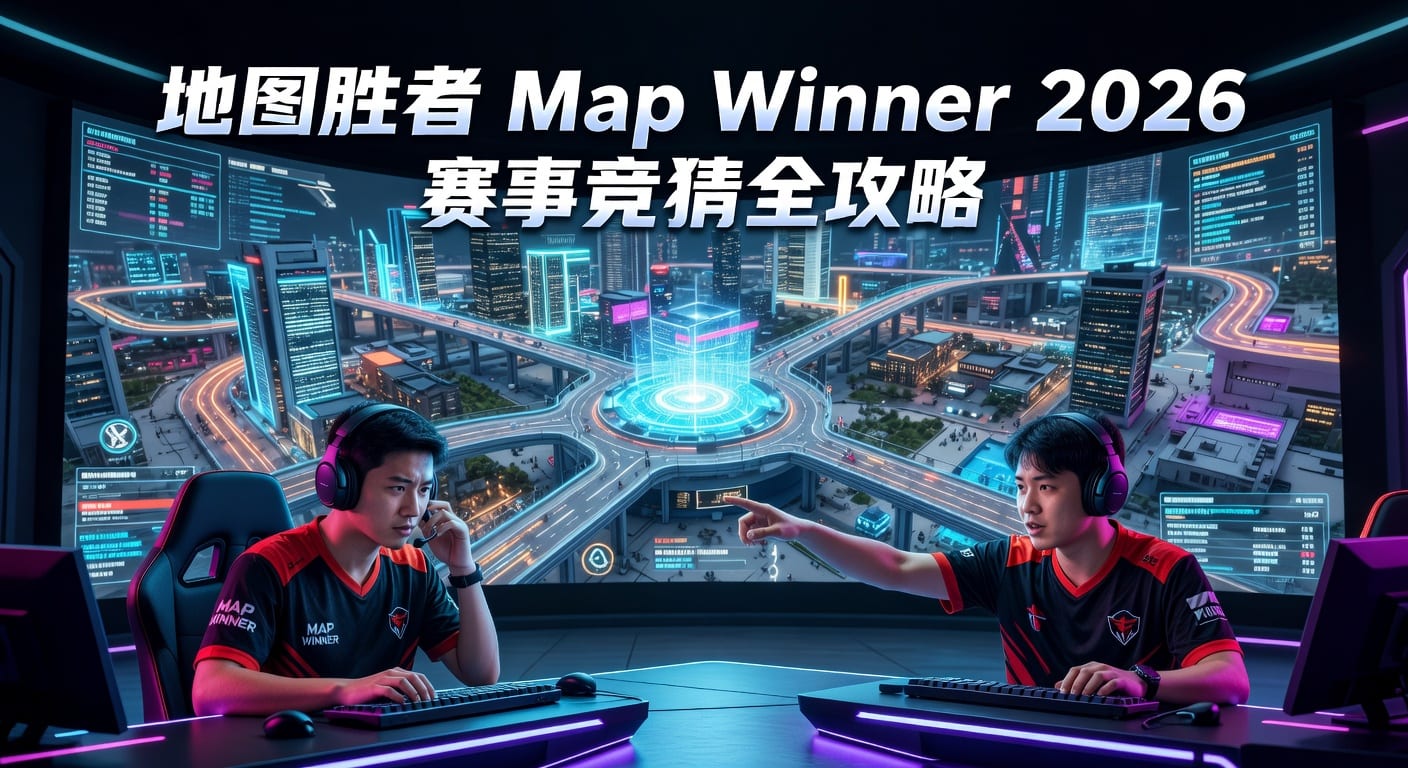 地图胜者 Map Winner：赛事解读与投注技巧
