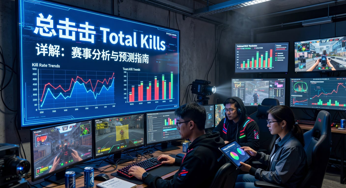 总击杀 Total Kills：大小盘判断与实战解析