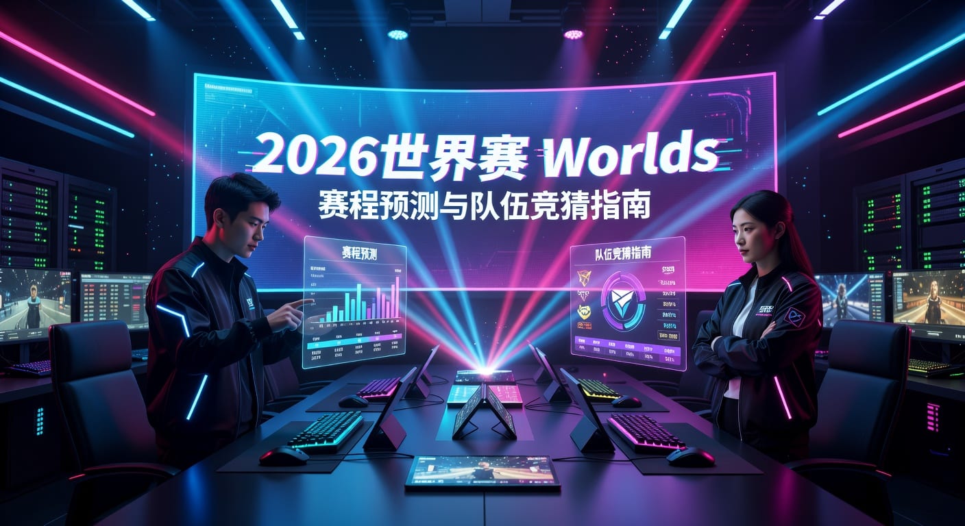 世界赛 Worlds 赛前观察与投注思路