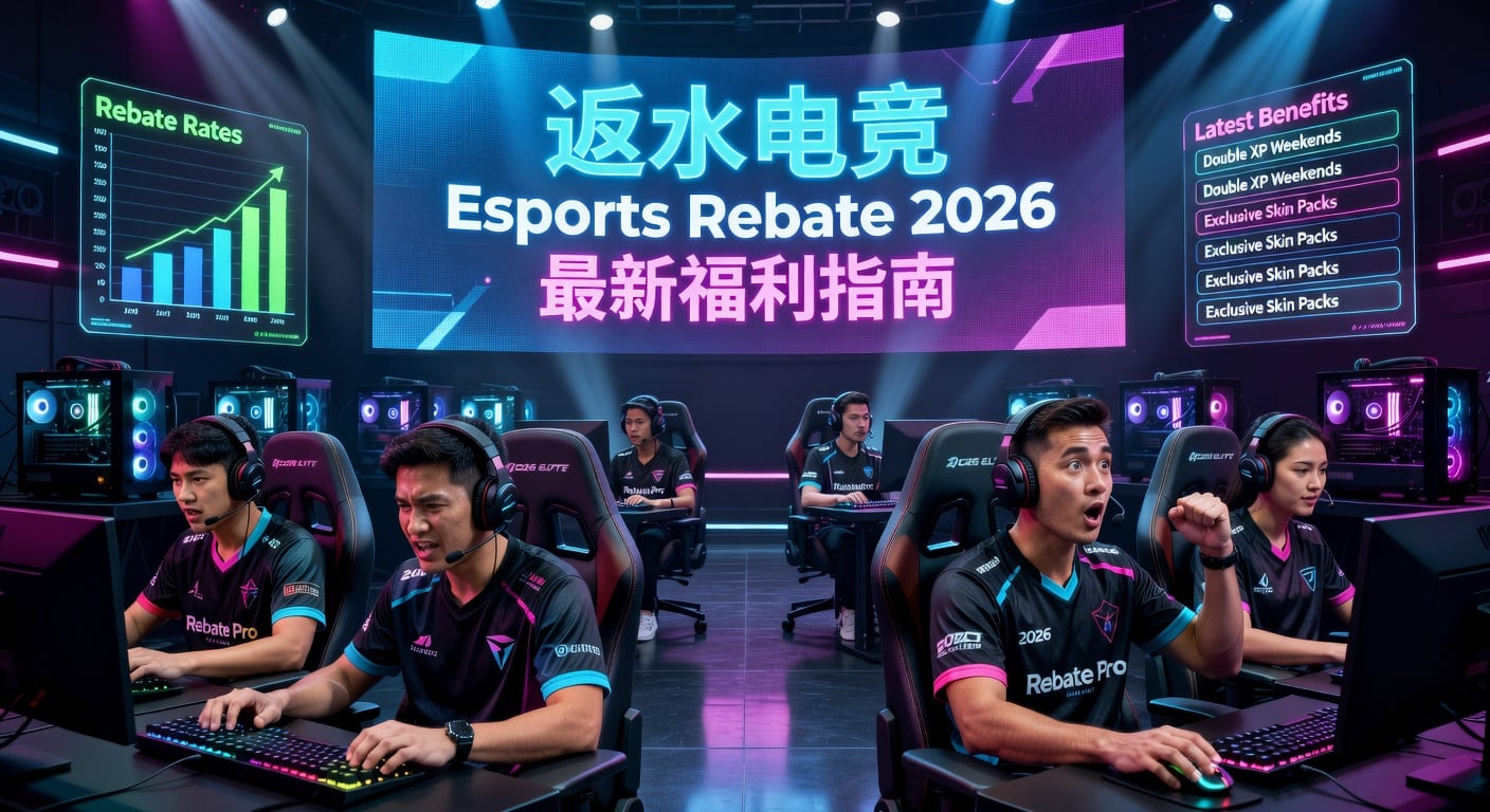 返水电竞 Esports Rebate 最新解析