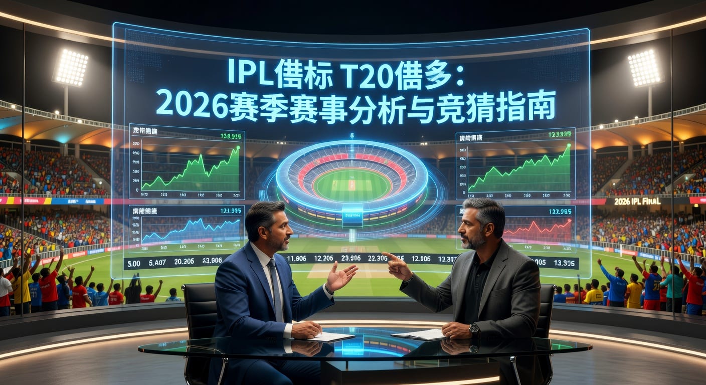 IPL博彩 T20博彩：2026年赛事节奏与盘口思路
