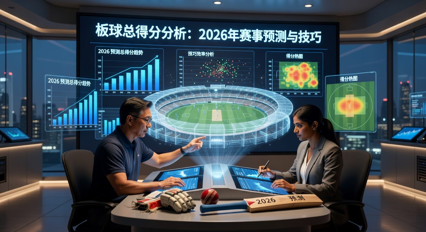 板球总得分 Total Runs 2026年实战解读｜星空体育官网