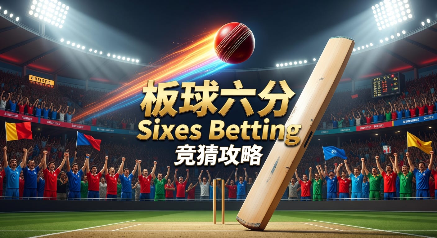 板球六分 Sixes Betting｜投注技巧与观察