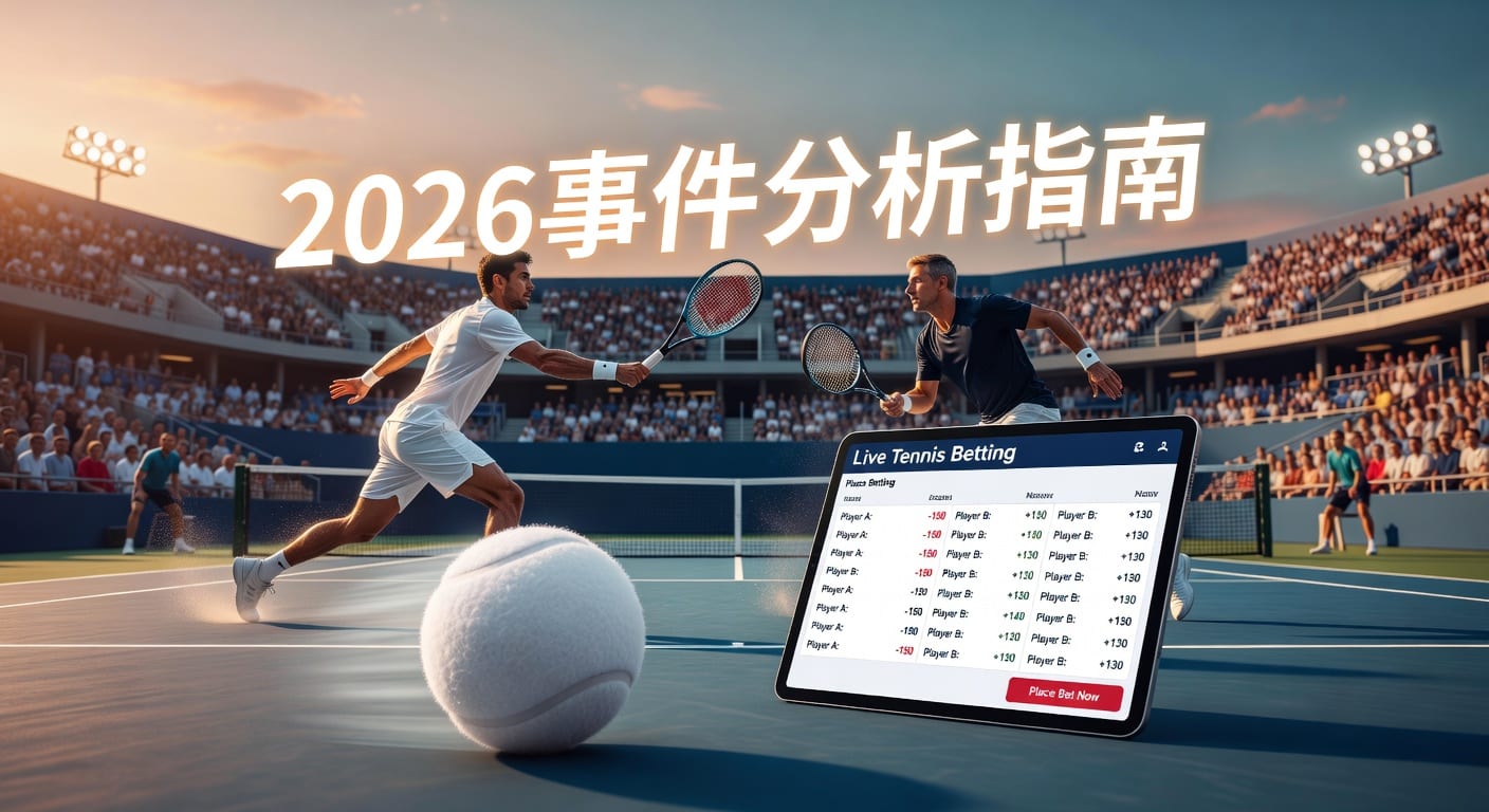 网球滚球 live tennis betting：赛中读盘与节奏判断