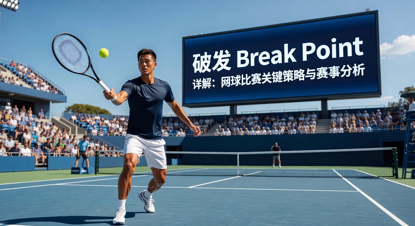 破发 break point：关键转折与投注技巧解析
