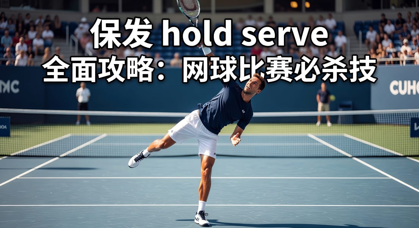 保发 hold serve：网球发球局实战分析与投注技巧