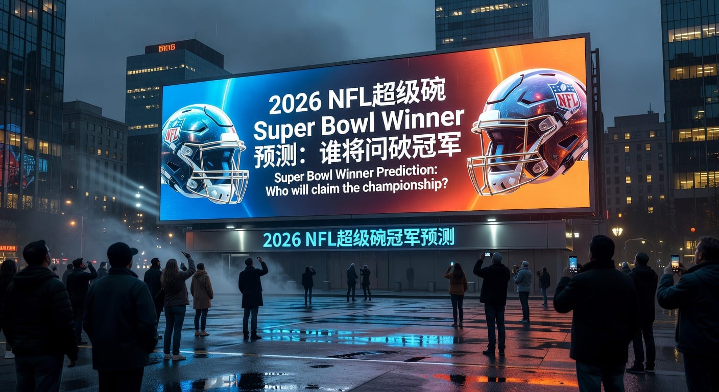 NFL超级碗 Super Bowl Winner 近年冠军分析
