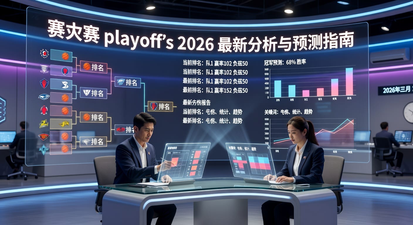 季后赛 playoffs 读盘思路与观赛指南