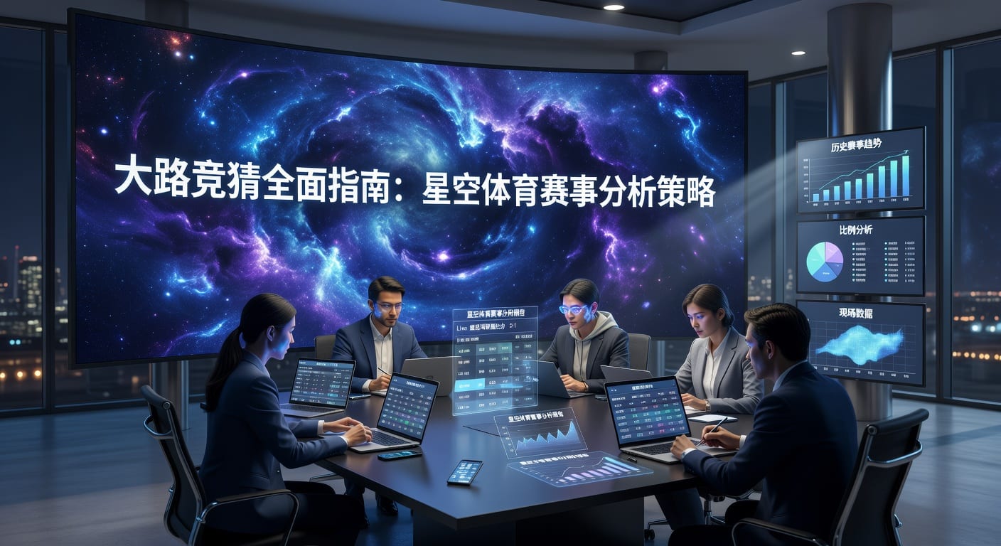 大路：体育赛事走势投注技巧与判断思路