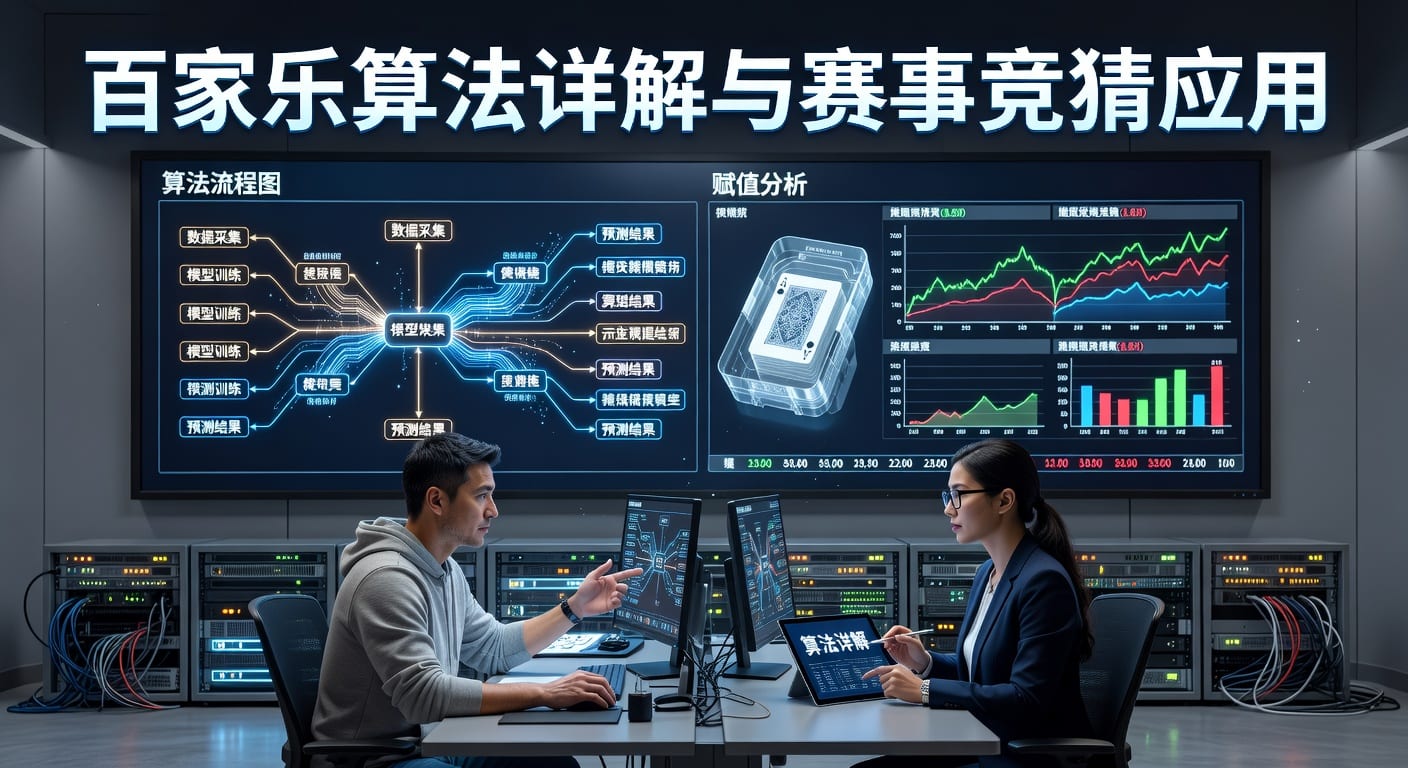 百家乐算法：概率、牌路与实战判断
